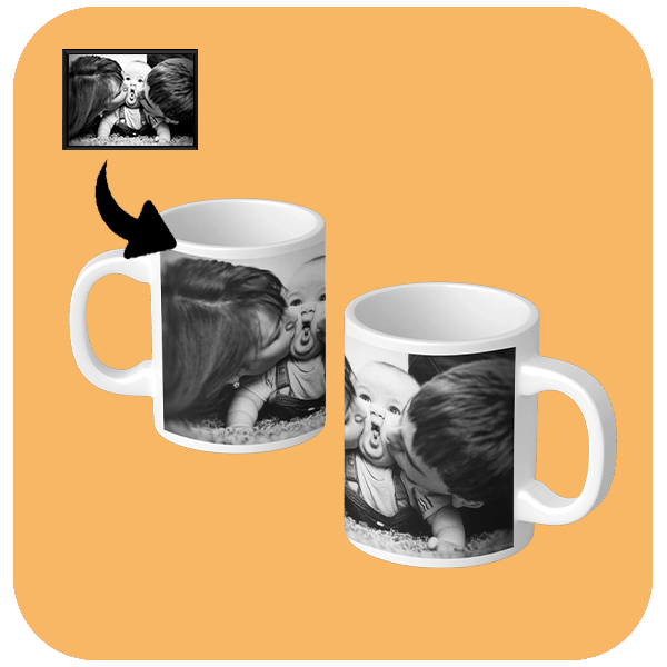 Kubek z Twoim Zdjęciem