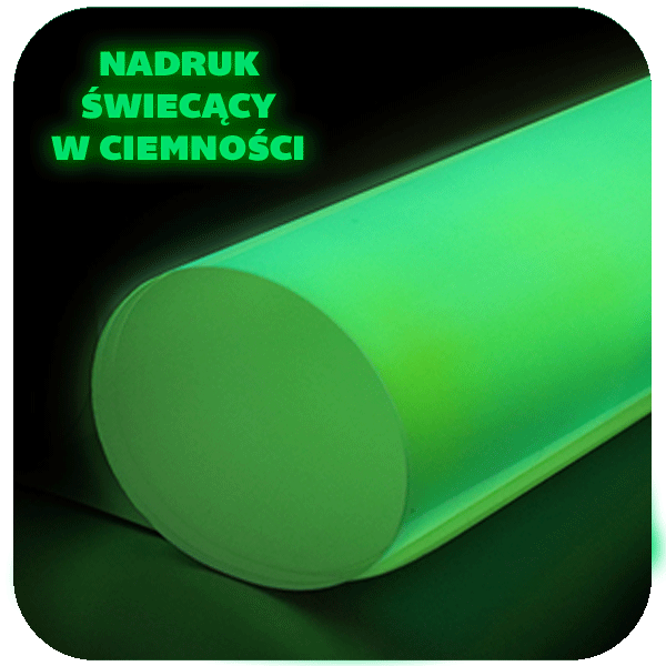 folia fluorescencyjna