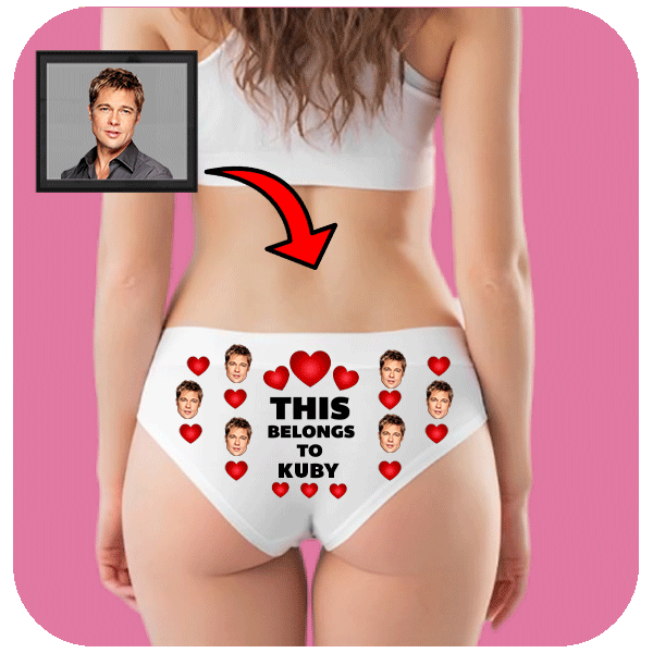 Majtki z Twarzą Belongs to
