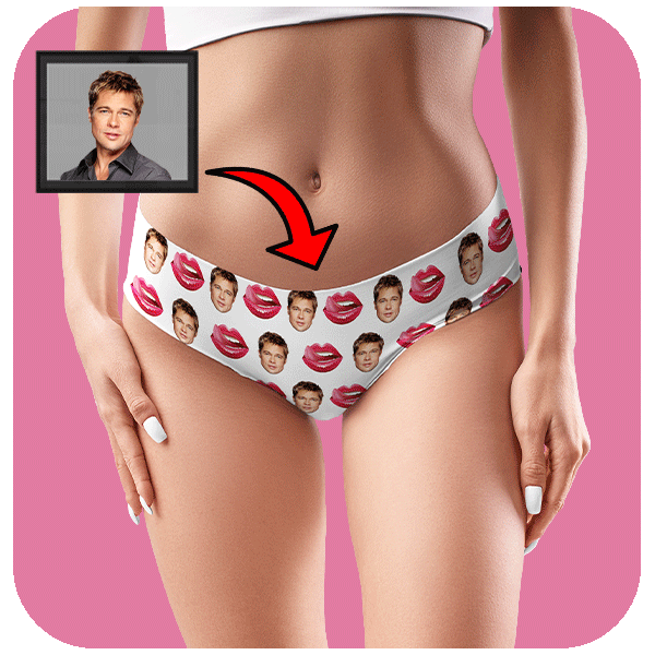 Majtki z Twarzą - Usta