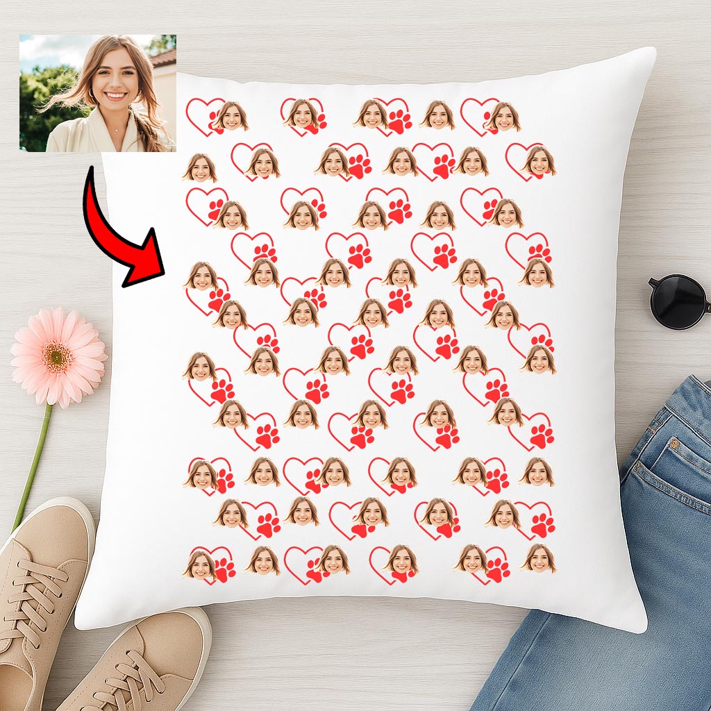 Poduszka z Pupilem Serca