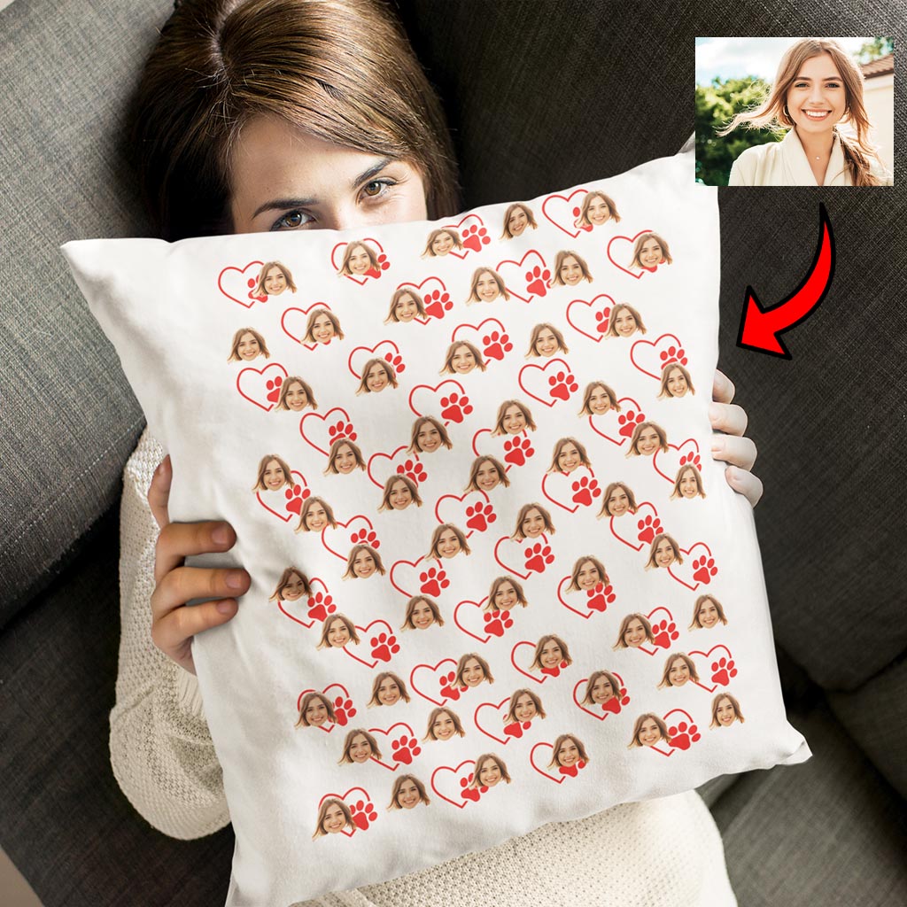 Poduszka z Pupilem Serca