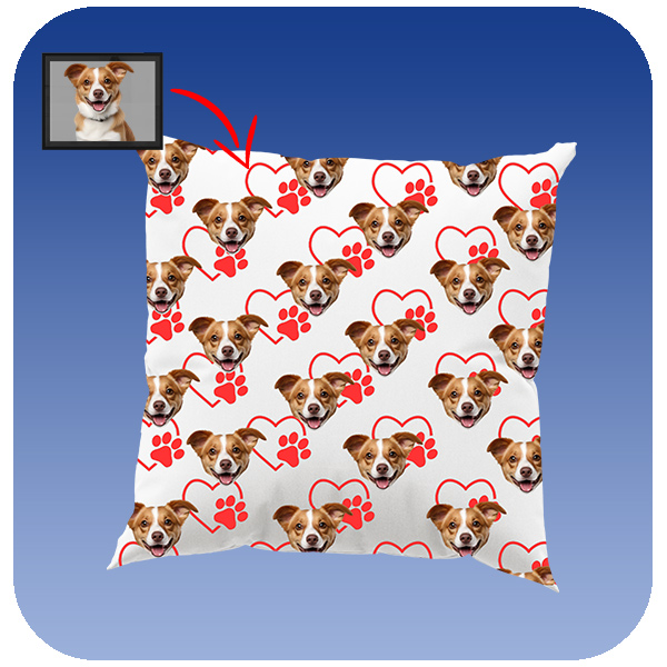 Poduszka z Pupilem Serca