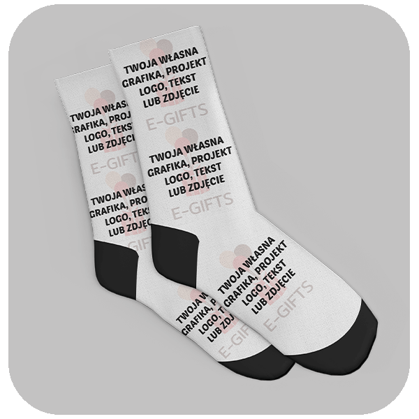Skarpetki Twój Projekt