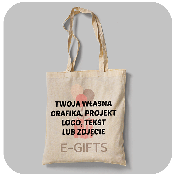 Torba z Twoim Projektem