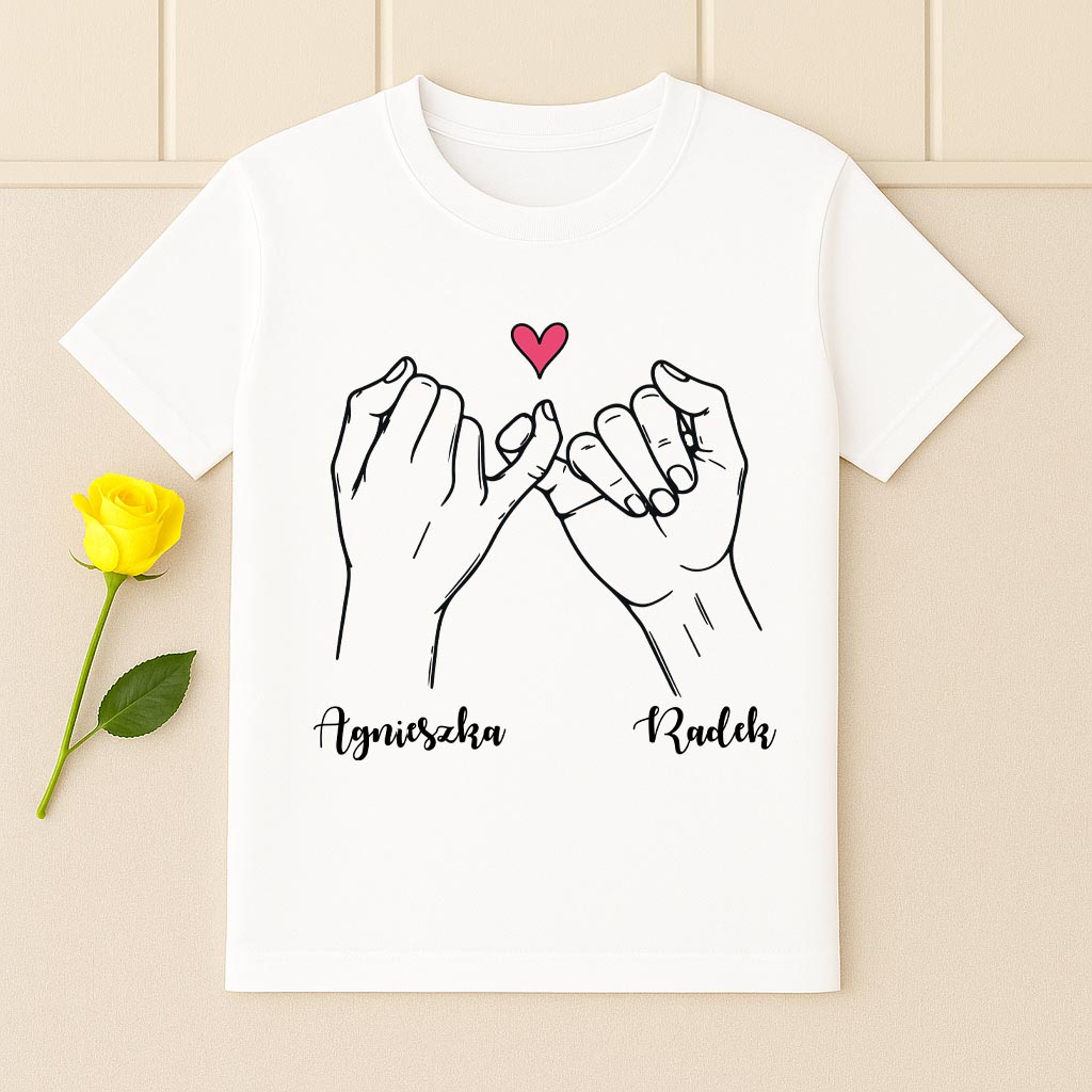 Koszulka dla par